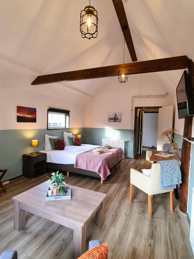 B&B De Kan Hoeve De Veenhoop Exterior photo