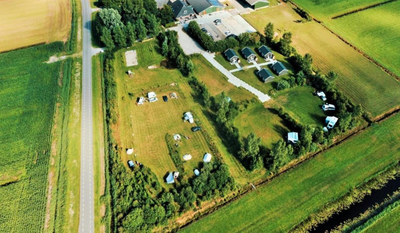 B&B De Kan Hoeve De Veenhoop Exterior photo