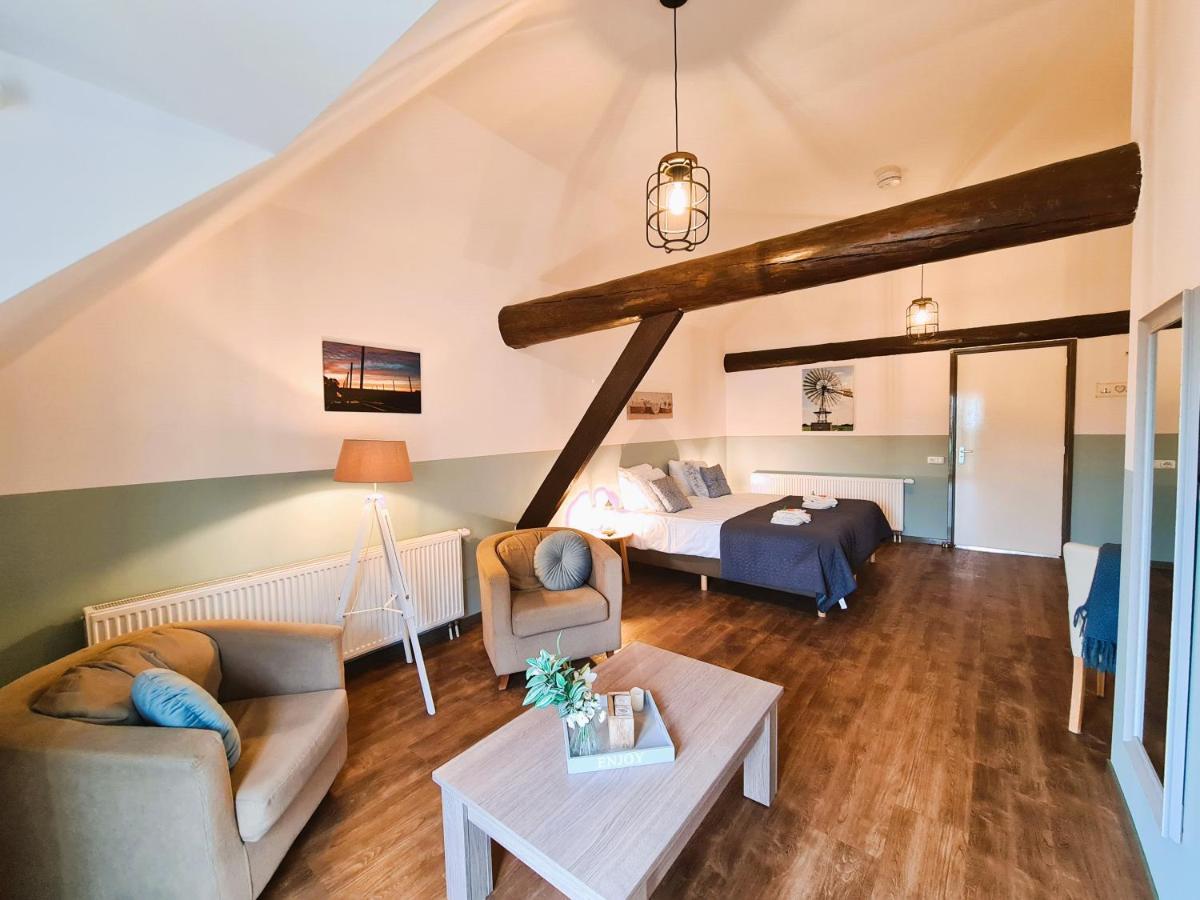 B&B De Kan Hoeve De Veenhoop Exterior photo