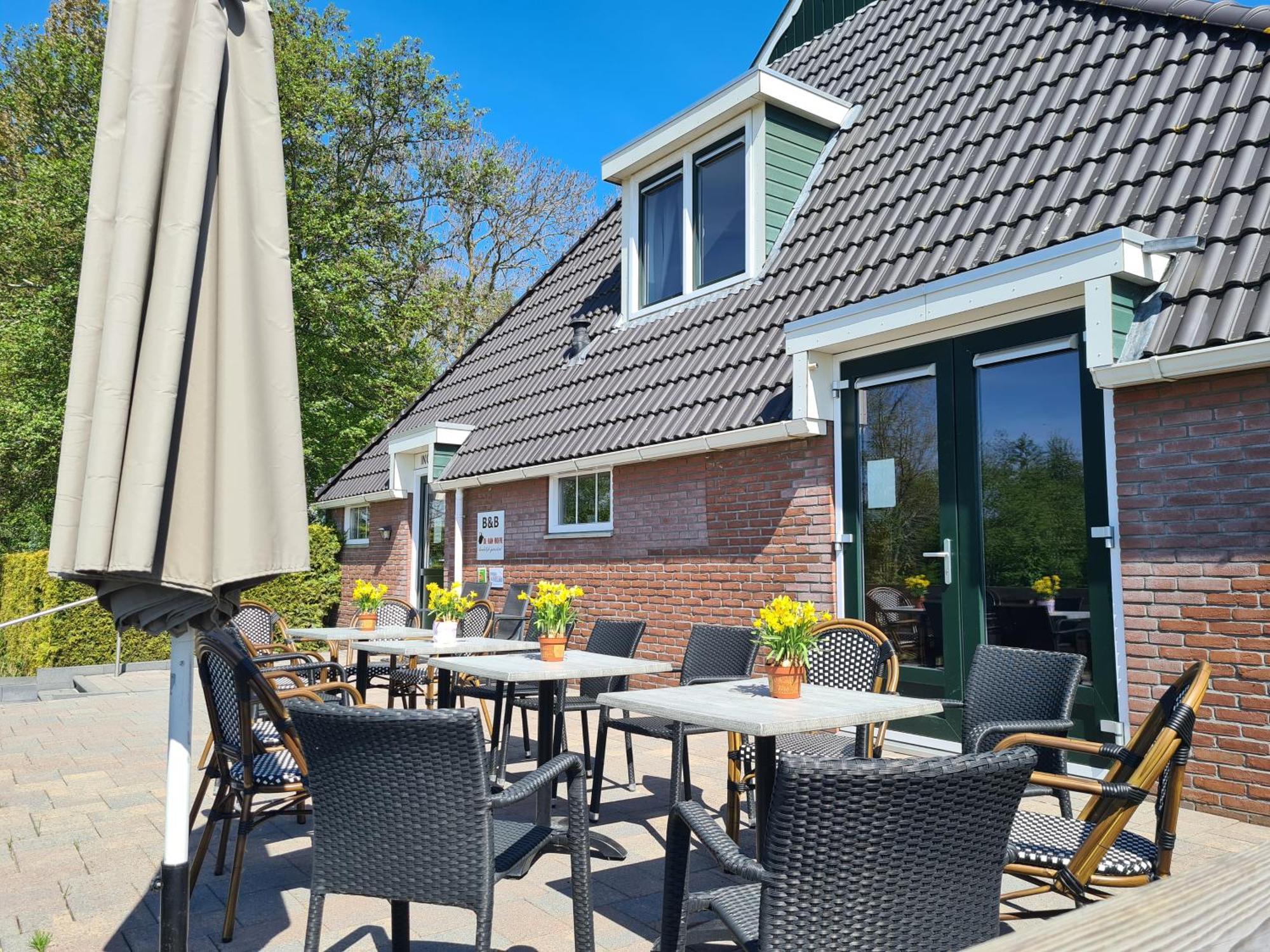 B&B De Kan Hoeve De Veenhoop Exterior photo