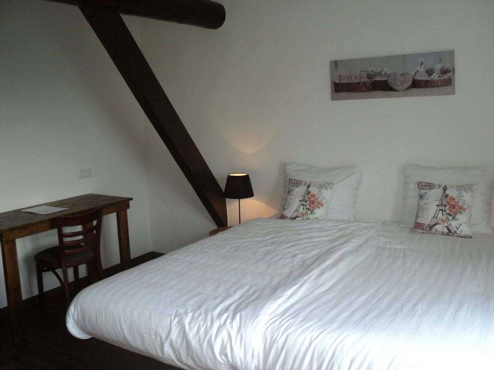 B&B De Kan Hoeve De Veenhoop Exterior photo